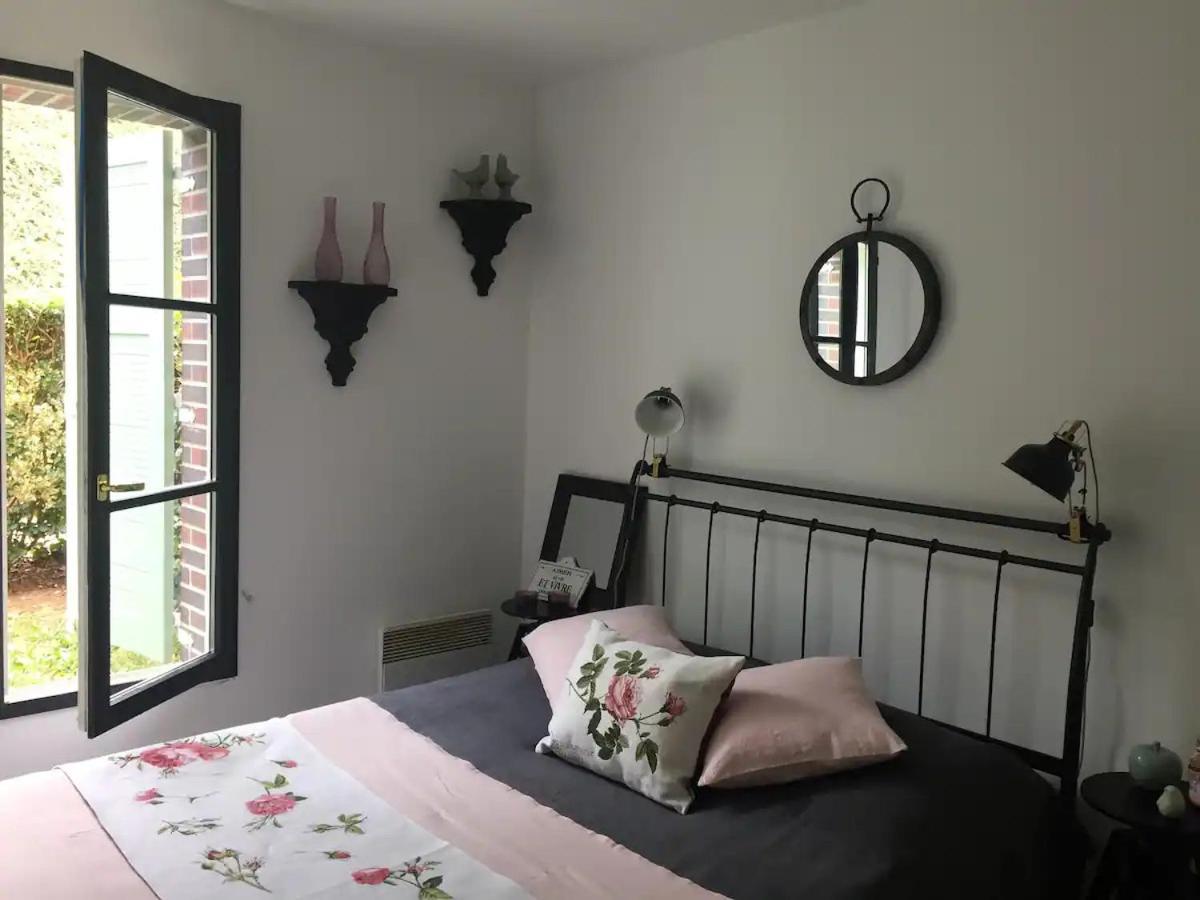 Beautiful Ground Floor 2 Bedroom Apartment องเฟลอร์ ภายนอก รูปภาพ